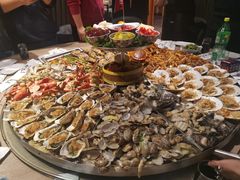 -日进一片海.生腌海鲜火锅.宵夜烧烤(三里屯总店)