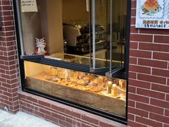 面包甜点陈列柜-樹夏shhha(越秀店)