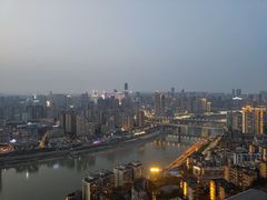 -鹅岭公园瞰胜楼