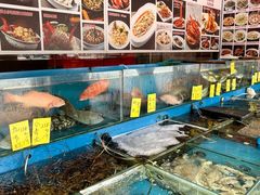 -粤盛海鲜平价店(洛溪食街店)