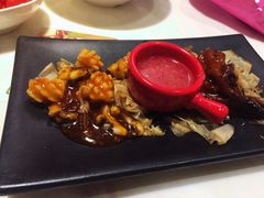 -豪客来牛排(中央花苑店)