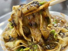 锅巴菜-正味斋锅巴菜(西北角店)