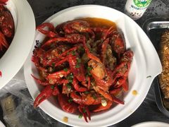 神机妙蒜虾-霸王虾·麻辣小龙虾(清水河公园店)
