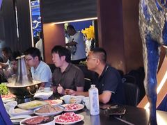 -额尔敦传统涮(公园西路店)