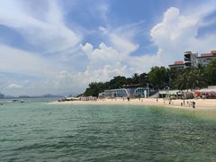 -三亚蜈支洲岛旅游区