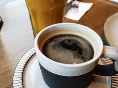 美式咖啡-wagas(暖山店)