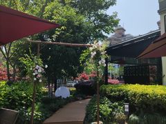 -荷风细雨·中国茶宴(碧云店)