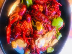 -三太子地摊烧烤·小龙虾(北蔡店)