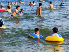 -金梦海湾浴场