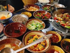 -张关合渣(航空大道店)