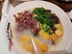 -鸭得堡老鸭汤·鸭血粉丝(南京博物院店)