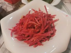 爽口萝卜丝-苗颖竹荪鹅·苗族特色鹅火锅(南长店)