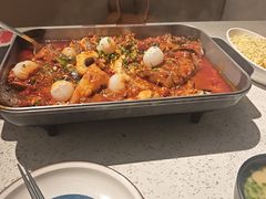 -鱼酷活鱼烤鱼(新世界城店)