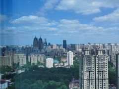 -上海龙之梦万丽酒店