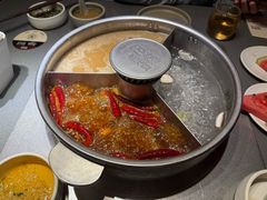 -巴奴毛肚火锅(二七万达店)