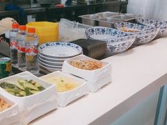自助取餐区-陕味食族油泼面(工商大学店)