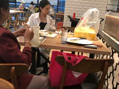 大堂-必胜客(巴沟店)
