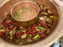 -老脚婆婆土菜馆(广场·现代城店)