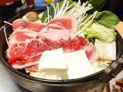 寿喜锅-津之港·日本料理·铁板烧