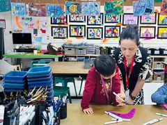 -上海德威外籍人员子女学校(浦东校区)