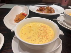 杨枝甘露-浙江安吉JW万豪酒店·万豪中餐厅