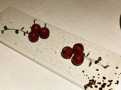 樱桃鹅肝-三号黄浦会Canton Table