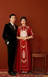 -王子宫殿婚纱摄影(环山路总店)