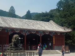 -香山公园-东宫门售票处