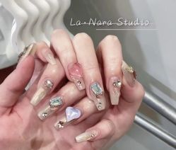 -斯馨·健康美甲美睫