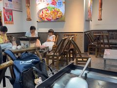 -郝大姐·乌龙山铁板烧(大学城三店)