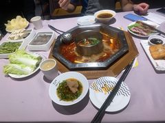 -蜀九香火锅(九眼桥店)