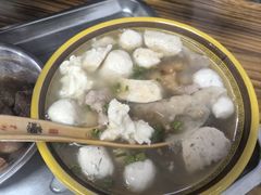 -马脚桥鱼肉羹店(人民路店)