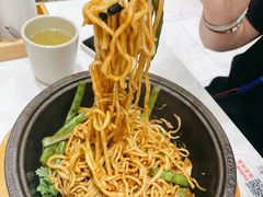 山西传统豆角焖面-晋心山西面(壹方城店)