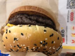 -麦当劳(药谷大道店)