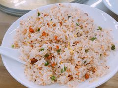 海胆炒饭-明记海鲜大排档(巽寮湾店)