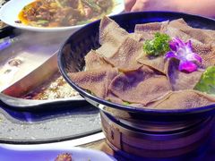 -三人行骨头王火锅(长寿店)