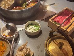 -巴奴毛肚火锅(二七万达店)