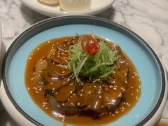 -青雅中餐厅(大连金石滩绿发希尔顿度假酒店)