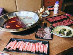 -九记潮汕现切鲜牛肉自助火锅(新开铺店)