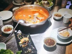 -亮欢寨快活林 酸汤鱼(仁怀店)