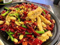 金牌鸡翅-一岚一山(角门总店)