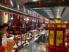 -万达文华酒店·美食汇自助餐厅