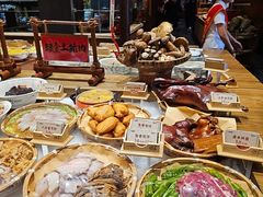 -六合居·明厨亮灶餐厅(成双大道店)