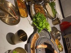 -老板娘的烤肉店(港湾广场店)