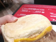 鸡肉帕尼尼-肯德基(世纪金源店)