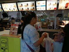-麦当劳(曲阳店)