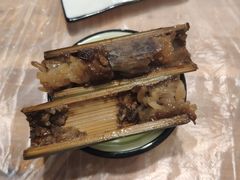 竹筒饭-老街坊餐吧