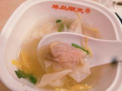 生虾馄饨-琴岛顺天馄饨(营口路市场店)