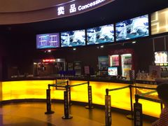 -万达影城(开福万达广场IMAX店)