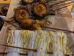 广式烧娃娃菜-大档(荔湾店)